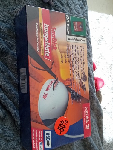 1999 sandisk imagemate - 1999,
