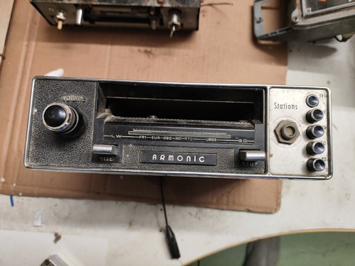 Autoradio collection armonic - collection,