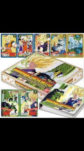 Dragon ball carddass power - carddass,