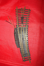 FLEISCHMANN HO AIGUILLAGE DROIT ENROULE 6046 TRAIN ELECTRIQUE LAITON