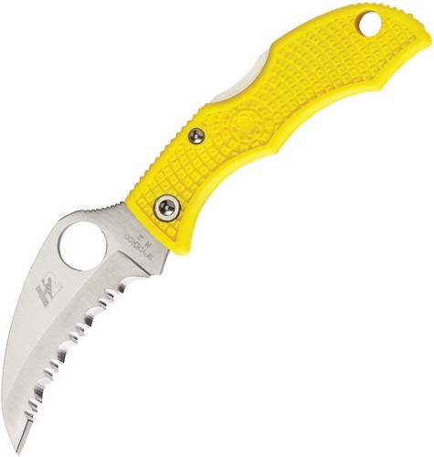 Spyderco ladybug lockback - ladybug,