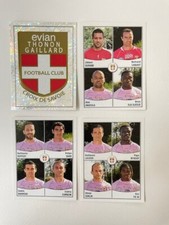 PANINI FOOT 2011 - LOT 4
