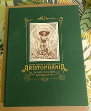 TIRAGE DE TÊTE ARISTOPHANIA