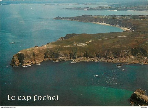 Carte postale le cap - -,