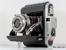 [ EXC+ 5 pour CET Âge ] Konica Pearl III Télémètre Appareil Photo Hexar 75mm F/