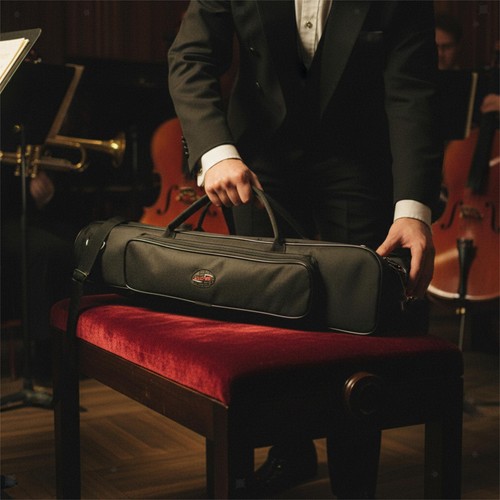 étui pour saxophone soprano - Étui,