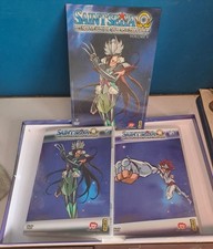 Coffret Box carton DVD Saint Seiya Omega volume 5 V VF VOST collector vintage