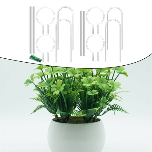 Supports treillis pour plantes