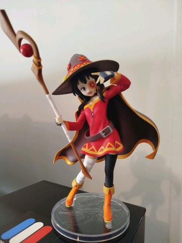 Figurine ichiban kuji konosuba - ichiban,