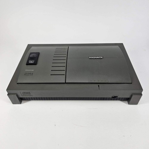 Broken magnavox console - broken,