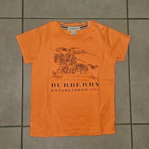 Tee shirt burberry - tee-shirt,