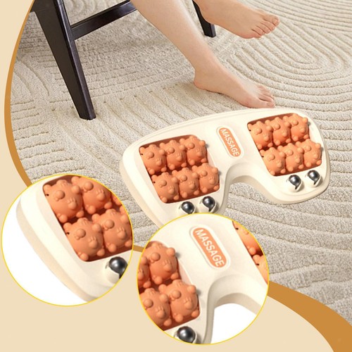 Rouleau massage des pieds - de,