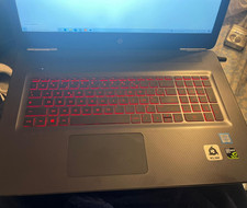 PC HP Omen  17-w257nf - i5 6300HQ 2,3GHZ - 6GB RAM - Bon état