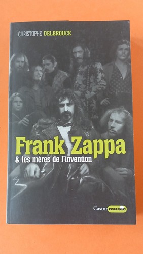 Delbrouck frank zappa - delbrouck,