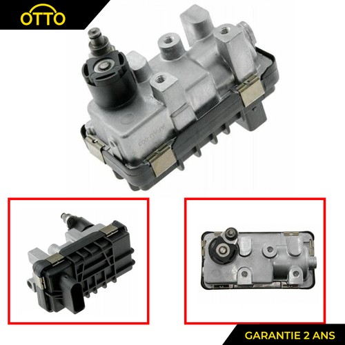 Turbo actuateur wastegate - actuateur,