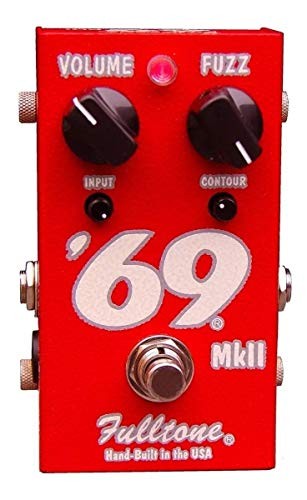 Fulltone mk ii fuzz - /,