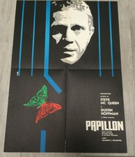 PAPILLON 1973 FJ.SCHAFFNER