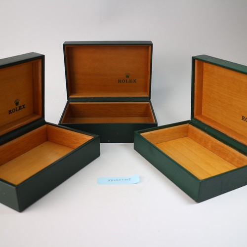 Coffret montre rolex box - 3, set