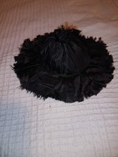anciens vetements pour poupée Bleuette 27 cm années 20/30 Chapeau TEDDY