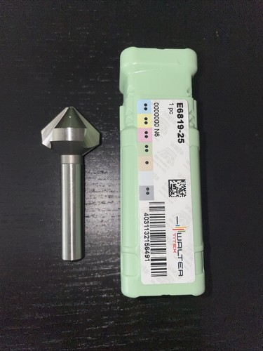 Walter titex e6819 - walter, e6819-25