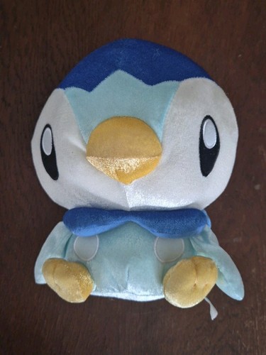Pokémon peluche tiplouf - pokémon,