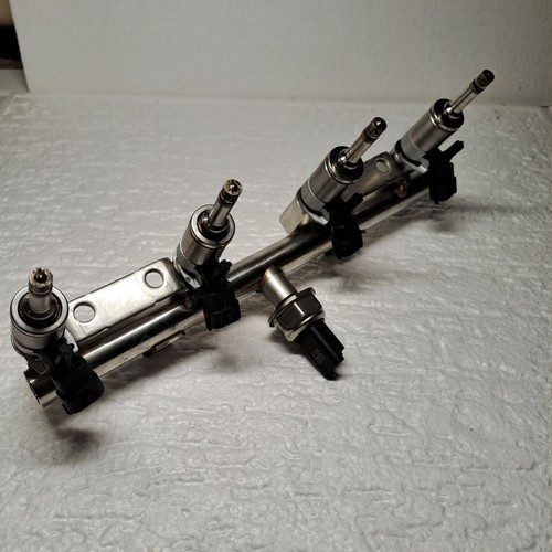 Rampe injection avec 4 - rampe,