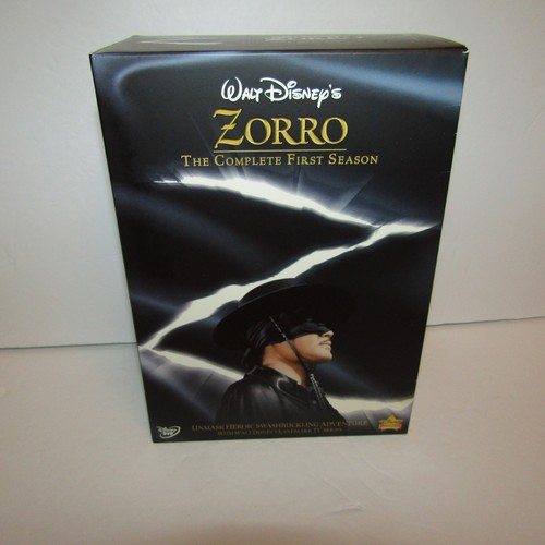 Walt disney zorro - walt, disney's