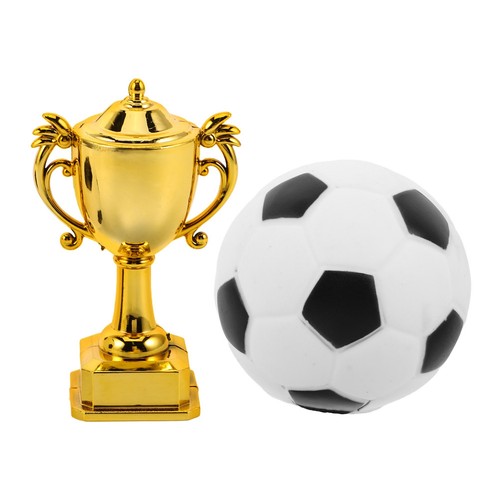 Sets trophée championnat - trophée, du