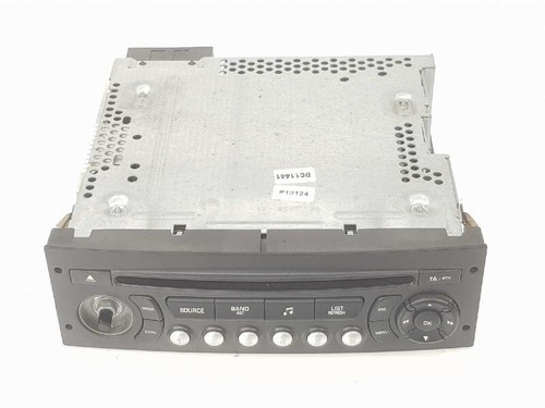 96766518xt autoradio citroen - 96766518xt,