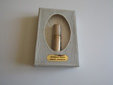 Rare et ancien vaporisateur de sac  "quelques fleurs" de HOUBIGANT dans sa boite