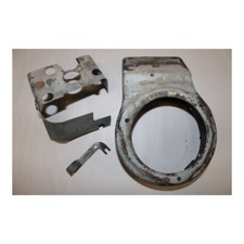 TOLES DE PROTECTION + VOLUTE MOTEUR BERNARD 417 - MOTEUR BERNARD 417 (4)