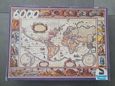 6000 piece puzzle, Ancien