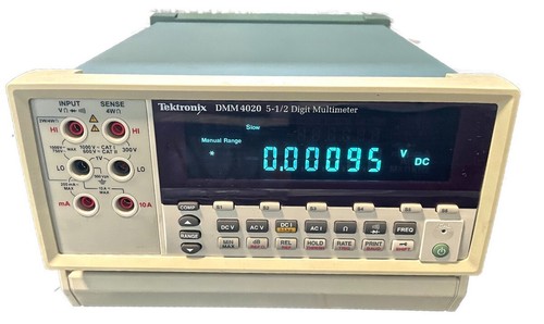 Dmm4020 tektronix multimètre - dmm4020,