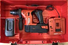 PERFORATEUR HILTI TE6A 36V RECONDITIÖNNÉ  - GARANTIE 6 MOIS.