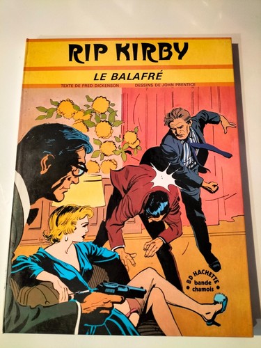 1975 rip kirby balafre - rip, le