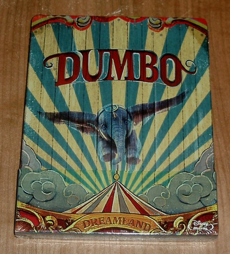 Dumbo blu ray - blu-ray, neuf