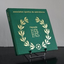 Livre ASSE l’épopée 1974
