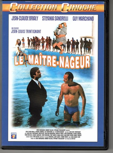 Maitre nageur jean claude - nageur,