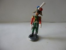 TAMBOUR-MAJOR DU 9 EME DE LIGNE   REF FH 60471 STARLUX EMPIRE PLASTIQUE