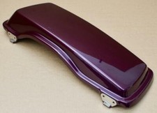 Harley Sacoches Couvercle de