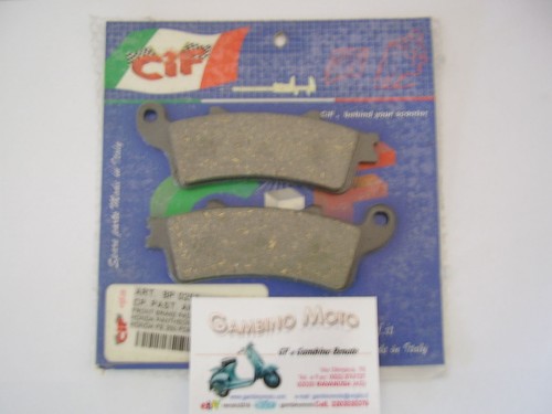 Plaquette frein scooter - plaquette,