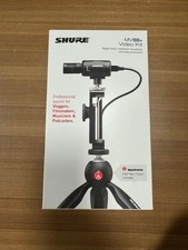 SHURE MV88 + Kit vidéo +