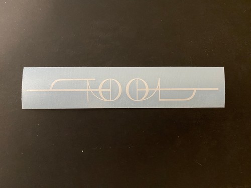 Tool fear innoculum logo - logo,