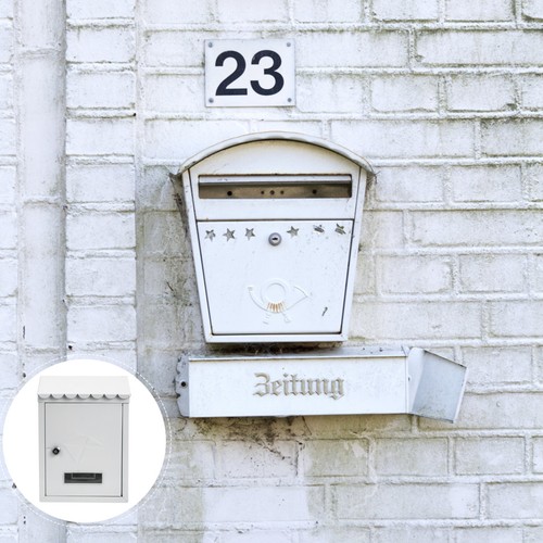 Boîte aux lettres bureau - aux,