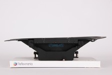 Cadre porte-filtre à plaque format avec pare-soleil