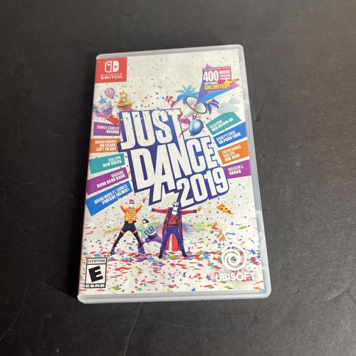 Just dance 2019 nintendo - dance,