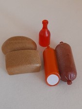 Playmobil lot nourritures pain