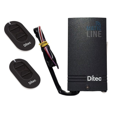 Ditec zenxr2 récepteur - ditec,