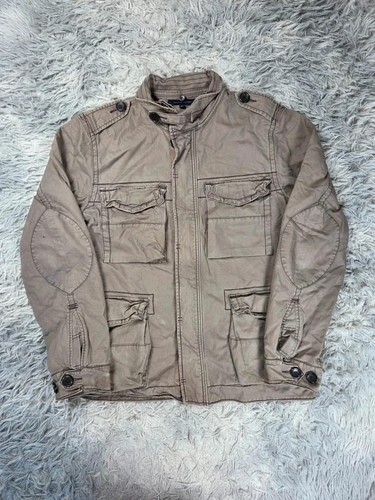 Veste tommy hilfiger beige - tommy,