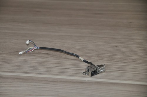 Connecteur alimentation hp - connecteur, d'alimentation